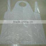 disposable pvc apron