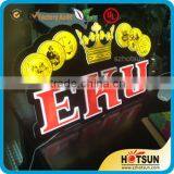 Wholesale 2015 New Smart Images Led Display Flash High Quality Acrylic Light Box Advertising Light Boxes