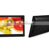 New Products 15.6 Inch Blue Films Free Download 1080p Digital Photo Frame for Advertising