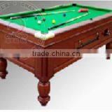 Coin Operated Pool Table