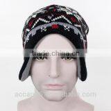Wholesale New Beanie Types of Winter Hats thumbnail-1