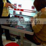 Game Conference Restaurant Interactive Multi Touch Screen Price Square Table