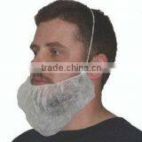 White pp Beard Cover thumbnail-1