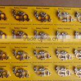 2016 Popular Battery Terminal Manufacturer/Brass Battery Terminal/Small Battery Terminal