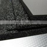 Honeycomb Black Sound Proofing Foam for Meeting Room thumbnail-4