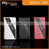SMY box mod 1.0 to 200w dna 200 with dna 200 watt evolv mod vt 200