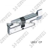 LB01-CP door cylinder, cylinder lock body, furniture hardware, door lock
