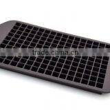 160-hole Mini Silicone Ice Cube Trays for Whiskey Cocktail Party thumbnail-3