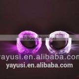 2.0 Speaker, Crystal Light Speaker