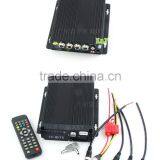 AHD Vehicle Mobile DVR ,surround View Cameras,4 ch 720P School Bus Car CCTV SD Card MDVR XY-9638 thumbnail-5