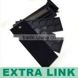 China Factory New Design Handmade Cardboard Eye Shadow Palette