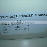 Medical Mobile UV Light Air Sterilizer Medical Equipment uv Sterilizer Made in China Portable thumbnail-3