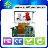 Car Monitors LCD Panel With 3.5inch LCD TFT Driver Board