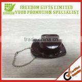 Promotional Gifts Cheap Led Keychain Light With Keyring thumbnail-1