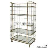 Transportation Trolley Cart/nursery Trolley Cart thumbnail-1