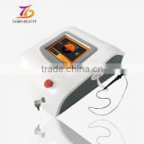 Very excellent effective 30MHz vascular removal spider veins removal for clinic and beauty spa.