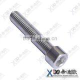 Duplex 2205 /S31803 China Fasteners Stainless Steel Hex Socket Cap Bolt Allen Bolt thumbnail-4