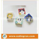 Custom Made 100% Cotton Compressed Magic Towel for Gifts