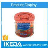 2015 Scented Gel Car Air Freshner for Car thumbnail-5