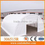 Waterproof Steel Frame Dome Storage Building thumbnail-1