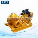 300S-58B Diesel Engine Single Stage Double Suction Water Pump for Irrigation thumbnail-4