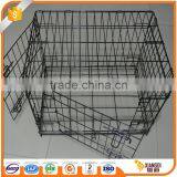 Well-Designed Crate Kennel Folding Dog Cage thumbnail-2