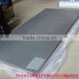 Aluminum Expanded Mesh High Quality Perforated Expanded Metal Wire Mesh Fence Decorative Metal Screen Mesh