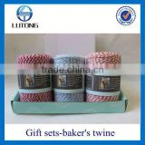 new product teabag cotton string