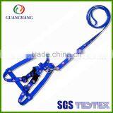 Custom Print Logo Dog Leash With Metal Clips thumbnail-4