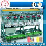 Multi-heads Polyester Yarn Cone Winder Machine