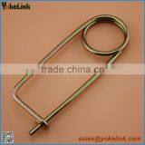 Zinc Plated Carbon Steel Safety Spring Clip thumbnail-1