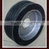 High Quality 16*5*12 Aerial Scissor Lift Solid Tire From China thumbnail-1