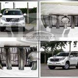 Auto Front Grill / Plastic Grille for TOYOTA FJ150 LAND CRUISER PRADO 2014 2015 2016 thumbnail-1