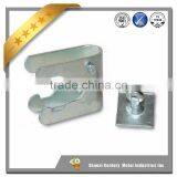 forged band and plate scaffolding fitting