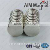 N35 Neodymium Magnets D10 x 2.5mm thumbnail-1