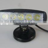 15W LED Work Light for 4x4 Machine Accessories Cree Bulb Headlight Led Driving Light IP67 thumbnail-2