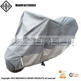 High Quality Full Protective Motorcycle Rain Cover/ Waterproof/heat-proof/ Anti-UV/ Anti-snow/two Layers thumbnail-1