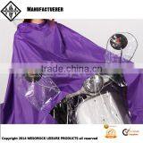 High Quality Waterproof Raincoat Scooter Cape Poncho Motorcycle Rain Poncho thumbnail-3