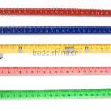 30cm Magnetic Ruler Five Colors