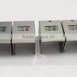 Cnc Machining Aluminium for Quadcopter Camera thumbnail-2