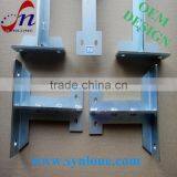 Customized Steel Zinc Plating Bracket Leg thumbnail-4