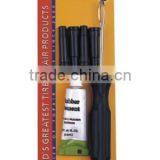 6pcs Tubeness Tire Repair Kit thumbnail-2