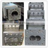Twin Screw Extruder Parts Bimetallic Screw Barrel thumbnail-1