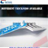 NFC Fabric Direct Thermal Wristband F08 Chip thumbnail-6