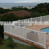Pool Fence Decorative Vinyl Fencing thumbnail-1