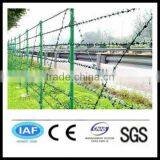 Wholesale China CE&ISO Certificated Fence Barbed Wire(pro Manufacturer) thumbnail-1