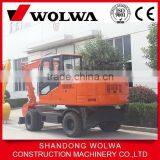 Wolwa New DLS890-9A 8t Bucket Wheel Excavator thumbnail-6