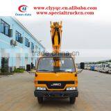 JMC 16M Telescopic Work Platform Truck For High Lifting Working thumbnail-2
