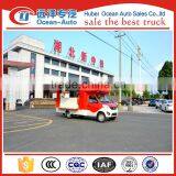New Condition Foton Mobile Snack Food Van Truck thumbnail-5