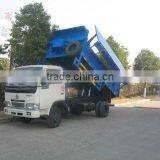 3-5t Slip-cover Dump Truck thumbnail-1
